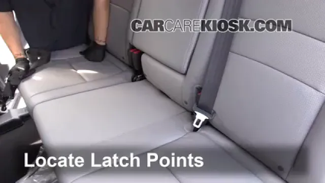 2017 Honda Ridgeline RTL 3.5L V6 Sièges de Voiture Installer